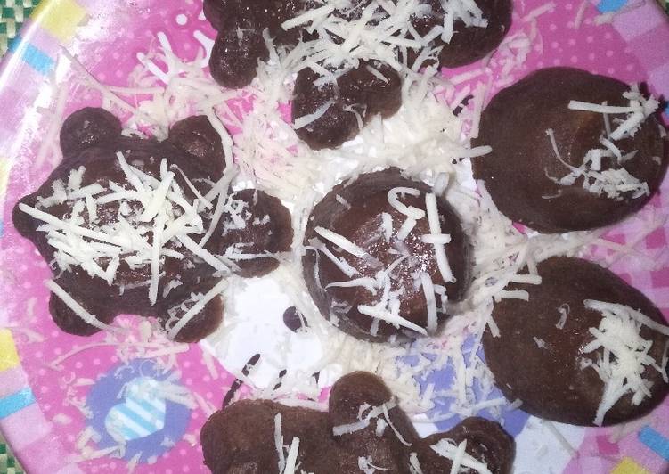 Bolu milo simple 3 bahan