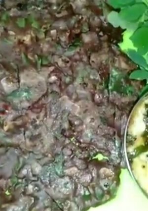 ராகி முருங்கை கீரை அடை (Raagi murunkai keerai adai recipe in tamil) செய்முறை முக்கிய புகைப்படம்