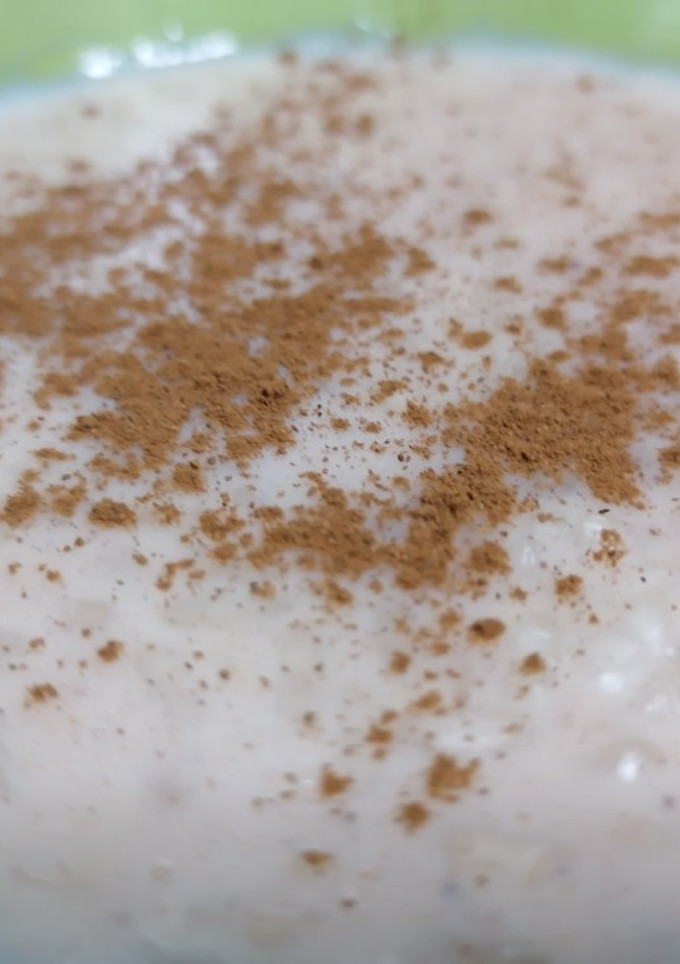 Una foto de Arroz con leche de la abuela