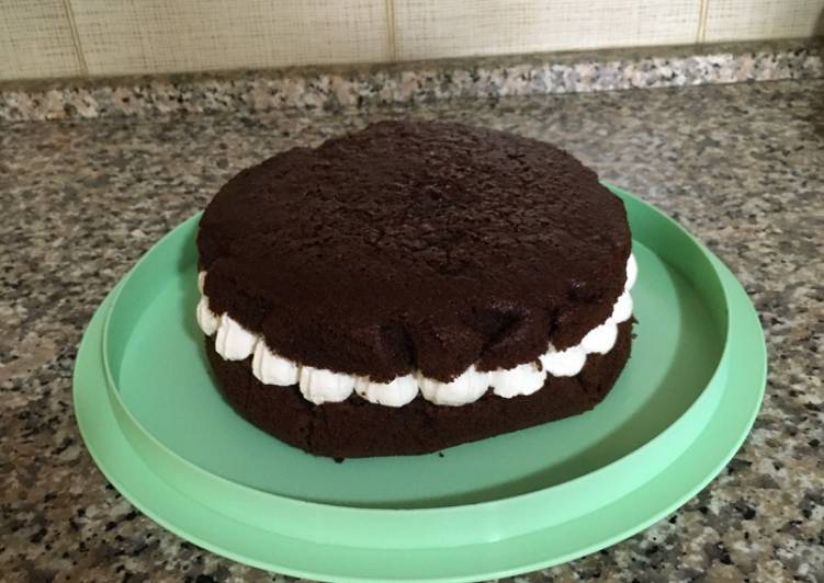 Torta tipo kinder