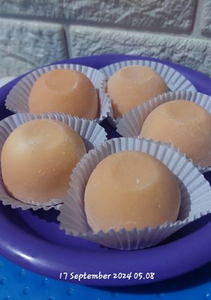 Foto resep Daifuku Mochi Mangga