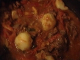Bistec a la mexicana