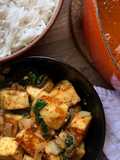 Speedy saag paneer