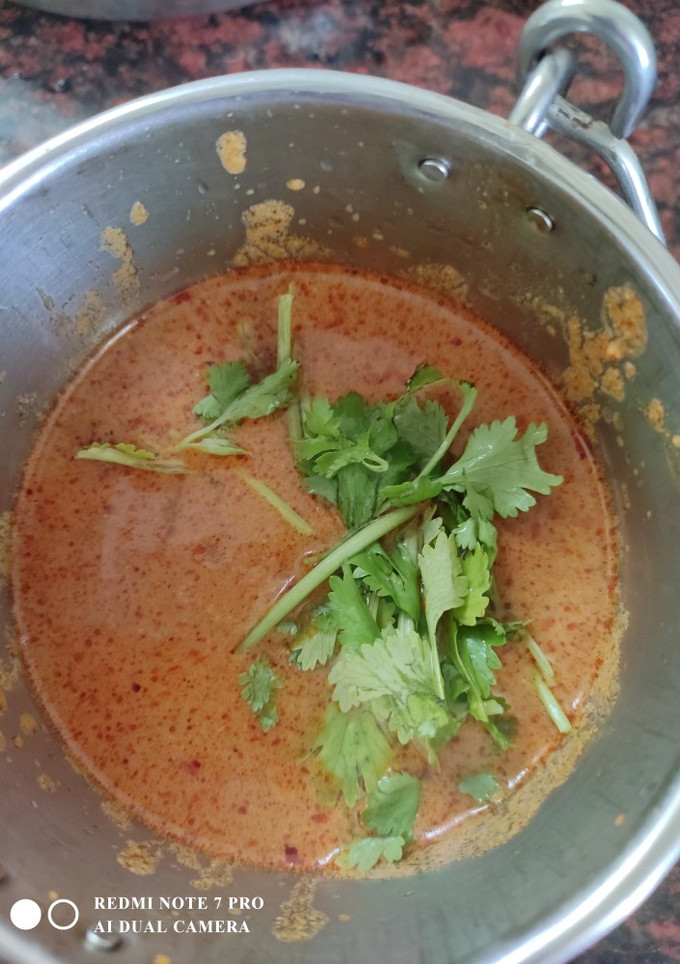 சிக்கன் கிரேவி செய்முறை முக்கிய புகைப்படம்