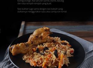 Foto resep Nasi Bukhari