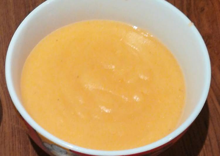 Step-by-Step Guide to Prepare Perfect Crema de calabaza