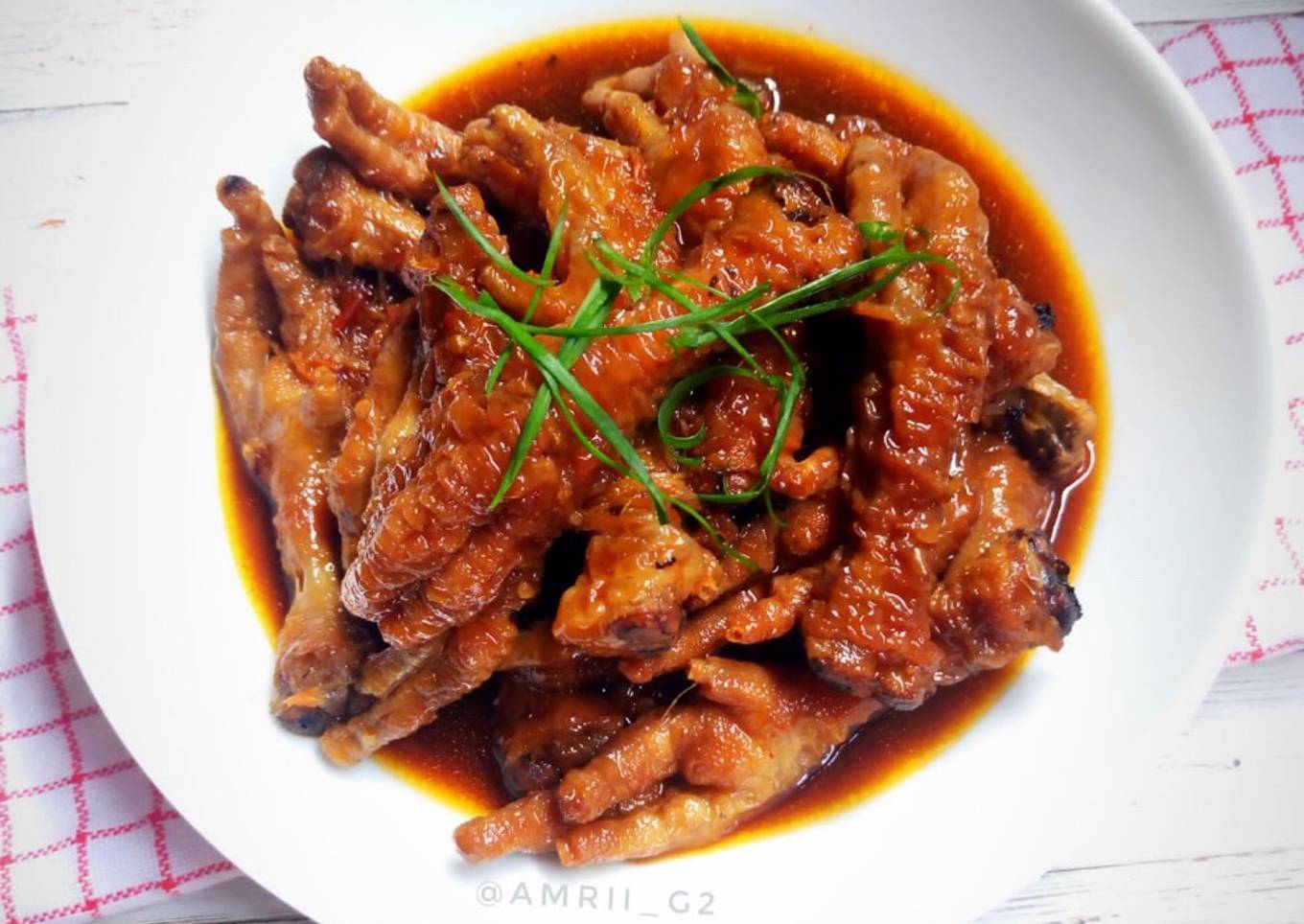 Ceker Dimsum
