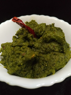 ঝিঙের খোসা বাটা (jhinger khosa bata recipe in Bengali) রেসিপির প্রধান ছবি