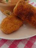 Croquetas de arroz