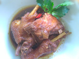 Semur Ayam Kampung #PR_AnekaSemur