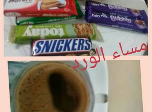 صورة لوصفة قهوة بالحليب