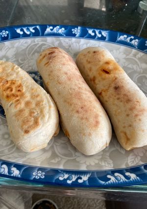 عکسی از دستور ساندویچ سوسیس