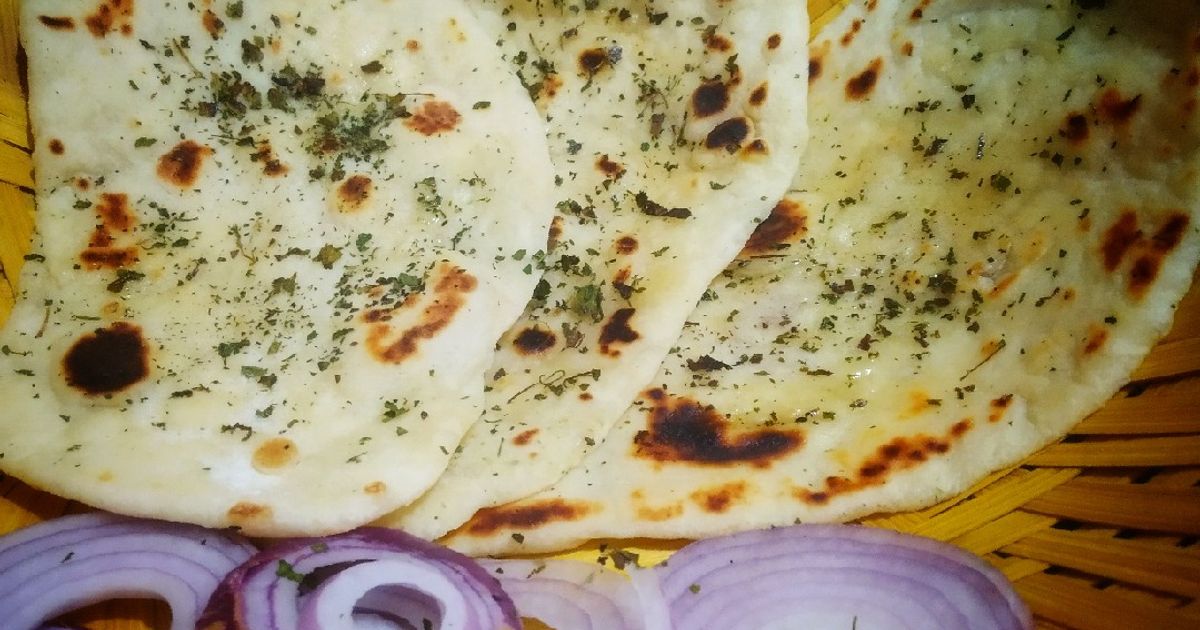 Simple Kulcha Easy Kulcha Recipe Recipe by Anitha (Annie) - Cookpad