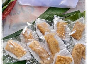 Foto resep Hekkeng / Kekian / Fish Roll Ikan Lele Gluten Free