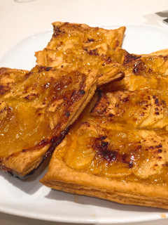 Una foto de Pastelitos de manzana