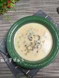 🍄Potato and Mushroom Cream Soup