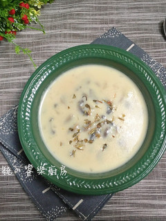 A picture of 🍄馬鈴薯蘑菇濃湯.
