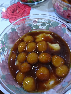 Foto resep Bubur sumsum super lembut + candil tepung ketan