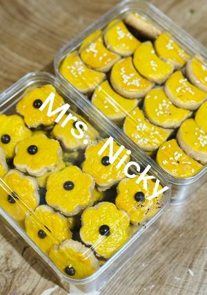 Foto resep Kue Kering Kacang Skippy