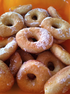 Una foto de Rosquitas de naranja 🍊
