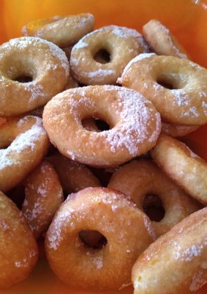 Una foto de Rosquitas de naranja 🍊