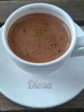 Café Turco (Turkish Coffee)