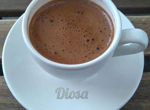 Una foto de Café Turco (Turkish Coffee)