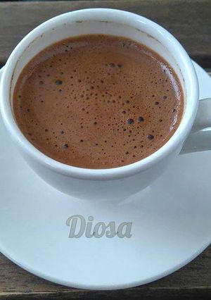 Una foto de Café Turco (Turkish Coffee)