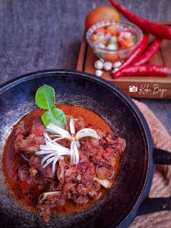 Foto resep Krengsengan Sapi