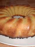 Ciambella alle mele e nocciole