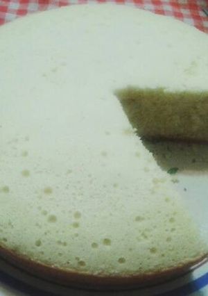 Una foto de Bizcochuelo en olla essen