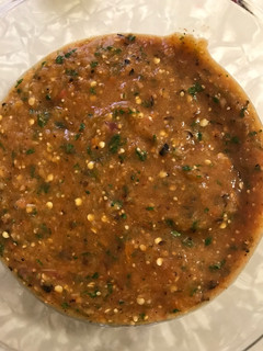 A picture of Salsa.