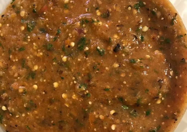 Simple Way to Make Ultimate Salsa