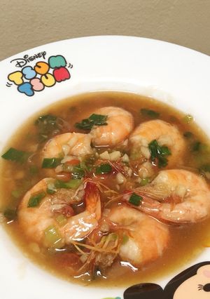 Foto resep Udang goreng mentega
