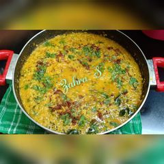 A picture of Dal Khichdi.