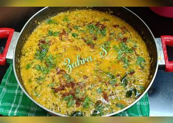 How to Make Yummy Dal Khichdi