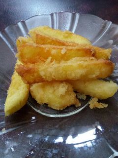 Foto resep Kentang goreng