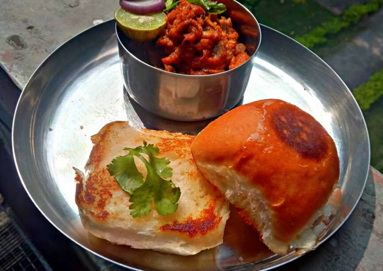 Easiest Way to Make Yummy Pao Bhaji