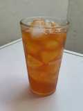 Es Teh Lemon Celup