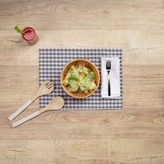 A picture of Caesar Salad Recipe.
