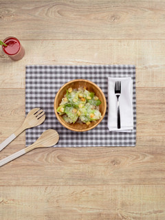 A picture of Caesar Salad Recipe.
