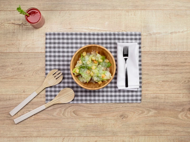 Recipe Caesar Salad Recipe the So Delicious Makes you drool