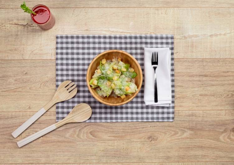 Caesar Salad Recipe Caesar Salad Recipe