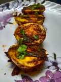 Spicy Egg Roast