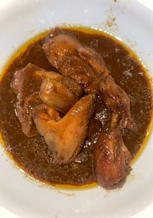 Foto resep Ayam bumbu Bali