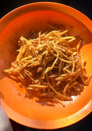 Foto resep Kentang Mustofa