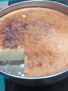 صورة لوصفة كيك