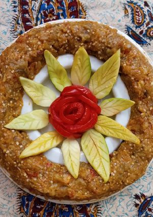 عکسی از دستور بابا غنوج