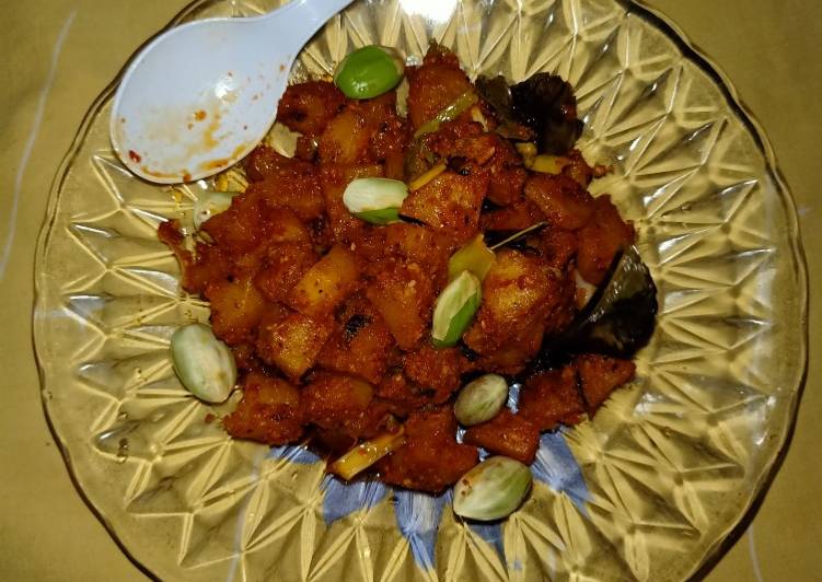 Sambal goreng pete