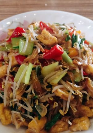 Foto resep Tumis pokcoy